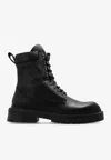 Jimmy Choo Marlow Boots In Black