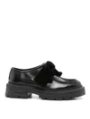 Jimmy Choo Flats In Black