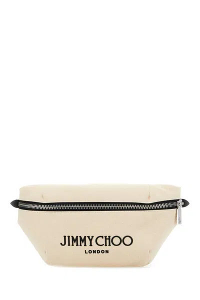 Jimmy Choo Marsupi In Black