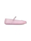 Jimmy Choo "mary Jane Jelly" Ballet Flats