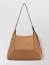 Jimmy Choo Medium Leather Diamond Hobo Shoulder Bag