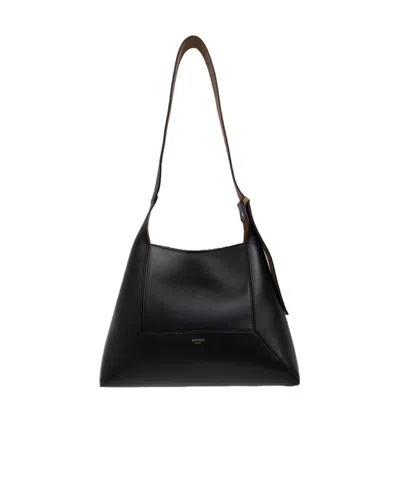 JIMMY CHOO JIMMY CHOO DIAMOND MEDIUM SHOULDER BAG