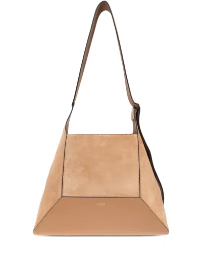 Jimmy Choo Medium Diamond Tote Bag
