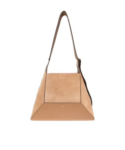 Jimmy Choo Medium Diamond Tote Bag