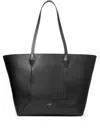Jimmy Choo Medium Diamond Tote Bag In Black