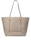 Jimmy Choo Medium Diamond Tote Bag In Neutrals
