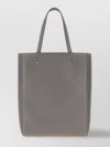 Jimmy Choo Medium Lenny Calf Leather Tote Bag