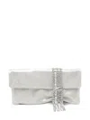 Jimmy Choo Medium Zandra Crystal-embellished Clutch Bag