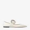 JIMMY CHOO MELVA BALLERINA