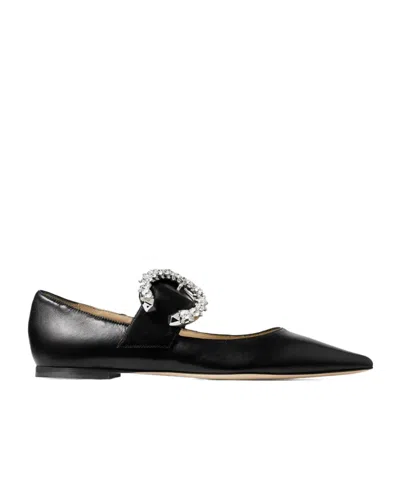 JIMMY CHOO MELVA BALLERINAS