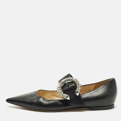 Jimmy Choo Melva In Black
