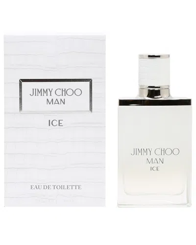 Jimmy Choo Men's 1.7oz Ice Eau De Toilette Spray