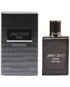 Jimmy Choo Men's 1.7oz Intense Eau De Toilette Spray