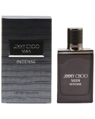 Jimmy Choo Men's 1.7oz Intense Eau De Toilette Spray