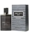 Jimmy Choo Men's 1.7oz Intense Edt