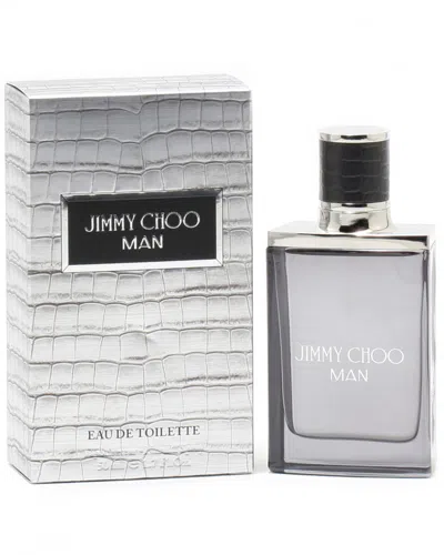 JIMMY CHOO JIMMY CHOO MEN'S 1.7OZ MAN EAU DE TOILETTE SPRAY