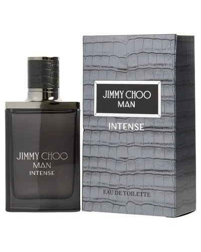 Jimmy Choo Men's 1.7oz Man Intense Edt Spray
