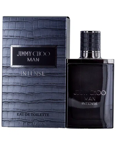 Jimmy Choo Men's 1.7oz Man Intense Edt Spray