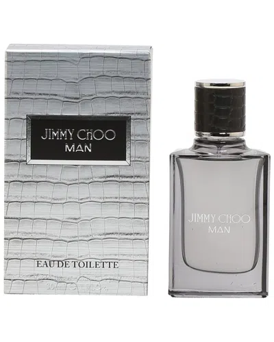 Jimmy Choo Men's 1oz Man Eau De Toilette Spray