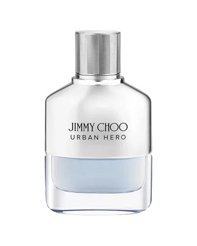 Jimmy Choo Men's 1oz Urban Hero Eau De Parfum In White