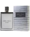 Jimmy Choo Man Eau De Toilette Fragrance Collection