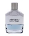 Jimmy Choo Men's 3.3oz Urban Hero Edp Spray
