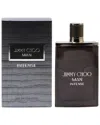 Jimmy Choo Men's 3.4oz Intense Eau De Toilette Spray