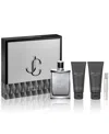 Jimmy Choo Men's 4-pc. Man Eau De Toilette Gift Set In No Color
