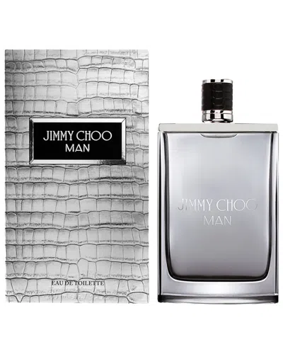 Jimmy Choo Men's 6.7oz Eau De Toilette Spray