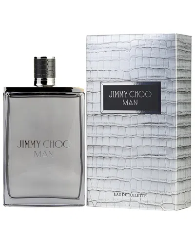 Jimmy Choo Men's 6.7oz Edt