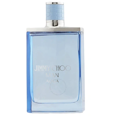 Jimmy Choo Men's Aqua Edt Spray 3.38 oz Fragrances 3386460129824
