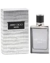 Jimmy Choo Men's Man 3.4oz Eau De Toilette Spray
