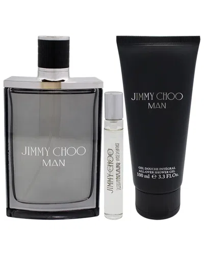 Jimmy Choo Men's Man 3pc Set