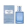 Jimmy Choo Men's Man Aqua Edt 1.0 oz Fragrances 3386460129848 In Aqua