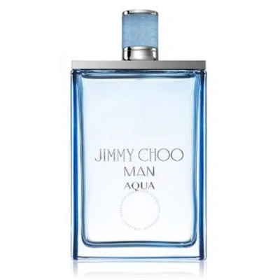 Jimmy Choo Men's Man Aqua Edt Spray 6.7 oz Fragrances 3386460135245