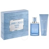 JIMMY CHOO JIMMY CHOO MEN'S MAN AQUA GIFT SET FRAGRANCES 3386460133210