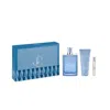 Jimmy Choo Men's Man Aqua Gift Set Fragrances 3386460156066