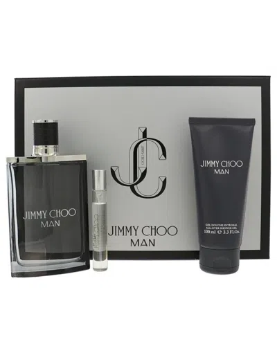 Jimmy Choo Men's Man Edt Set In Multi