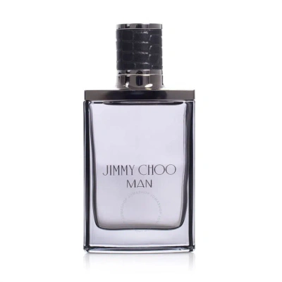 Jimmy Choo Men's Man Edt Spray 3.3 oz Fragrances Tester 3386460064149 In Amber / Pineapple / Pink