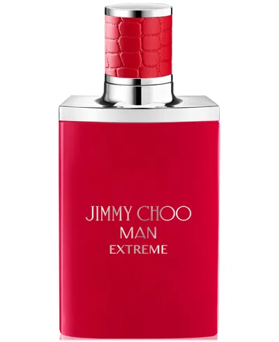 Jimmy Choo Men's Man Extreme Eau De Parfum, 1.7 Oz. In No Color