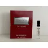 Jimmy Choo Men's Man Extreme Edp Spray 0.06 oz Fragrances 3386460148757 In Red