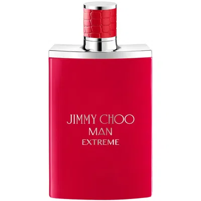 Jimmy Choo Men's Man Extreme Edp Spray 6.7 oz Fragrances 3386460151085
