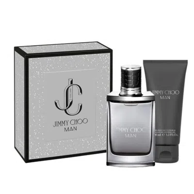 Jimmy Choo Unisex Man Gift Set Fragrances 3386460148405