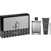 Jimmy Choo Men's Man Gift Set Fragrances 3386460156059