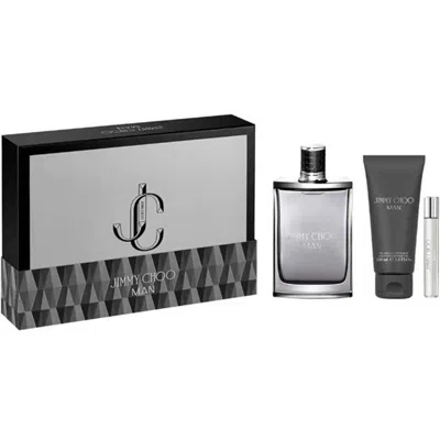 Jimmy Choo Men's Man Gift Set Fragrances 3386460156059