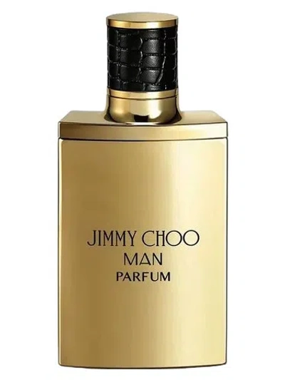 Jimmy Choo Men's Man Gold Parfum 3.4 oz Fragrances 3386460169851
