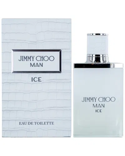 Jimmy Choo Men's Man Ice 1.7oz Edt Spray