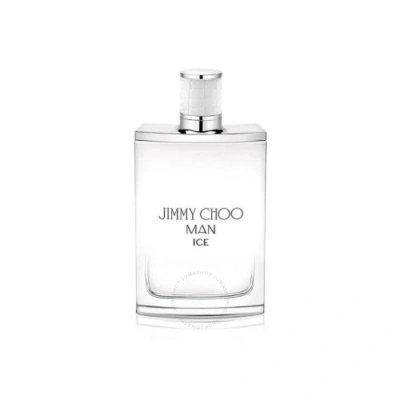 Jimmy Choo Men's Man Ice Edt Spray 6.7 oz Fragrances 3386460135337 In N/a