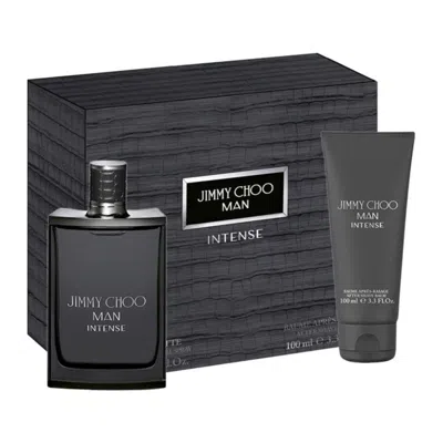 Jimmy Choo Men's Man Intense Gift Set Fragrances 3386460153164