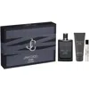 Jimmy Choo Men's Man Intense Gift Set Fragrances 3386460156073